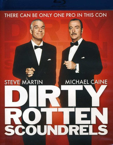 Dirty Rotten Scoundrels (Blu-ray)