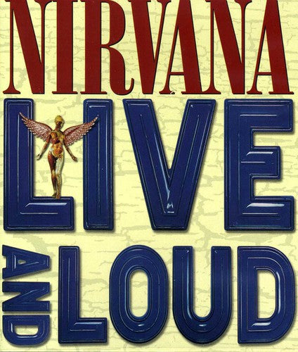 Nirvana: Live and Loud (DVD)