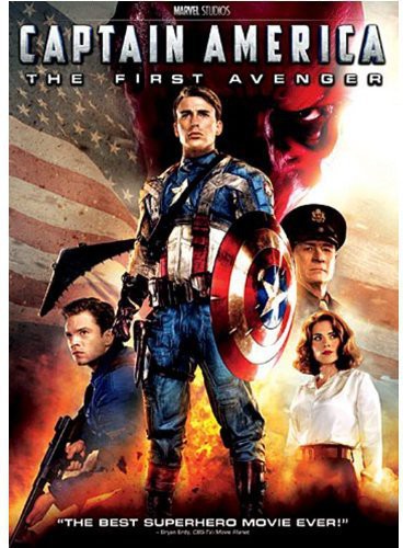 Captain America: The First Avenger (DVD)