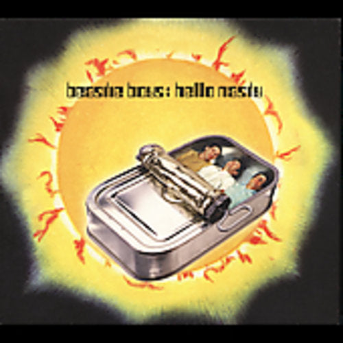 Beastie Boys - Hello Nasty (CD)