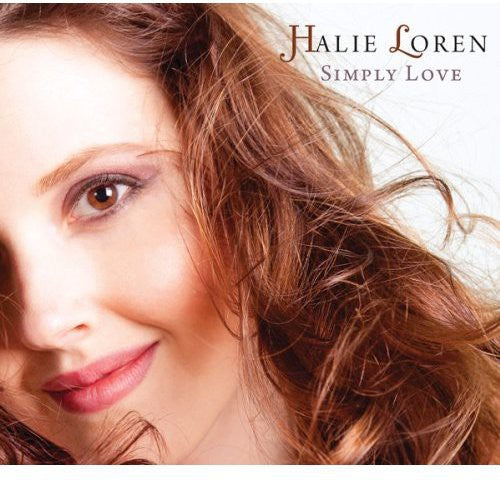 Halie Loren - Simply Love (CD)