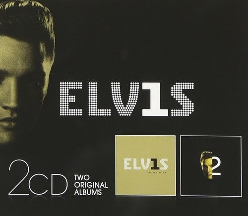 Elvis Presley - 30# 1 Hits /2nd to None (CD)