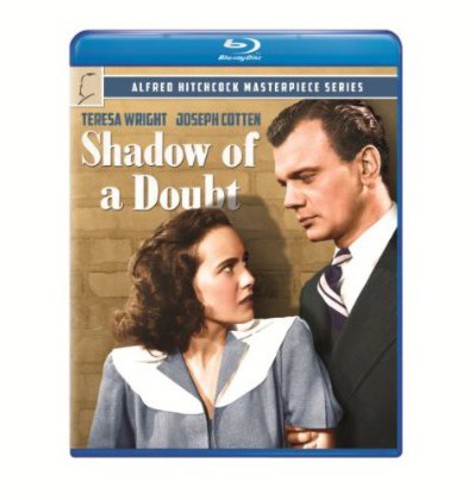 Shadow of a Doubt (Blu-ray)