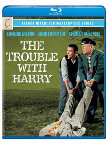 The Trouble With Harry (Blu-ray)