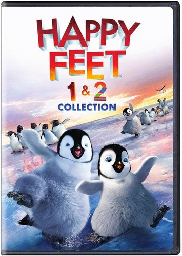 Happy Feet 1 & 2 Collection (DVD)