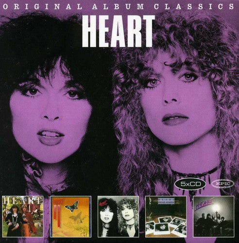 Heart - Original Album Classics (CD)