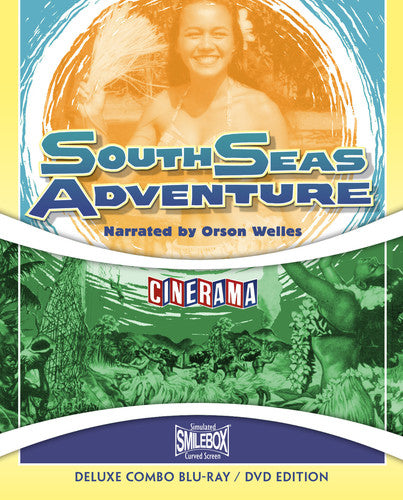 South Seas Adventure (Blu-ray)