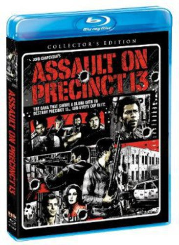 Assault on Precinct 13 (Collector’s Edition) (Blu-ray)