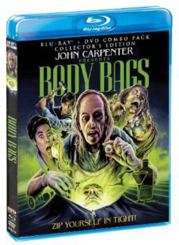 Body Bags (Blu-ray)