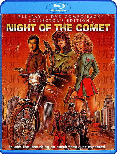 Night of the Comet (Collector's Edition) (Blu-ray)