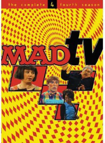 Madtv: The Complete Fourth Season (DVD)