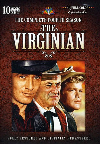 The Virginian: The Complete Fourth Season (DVD)