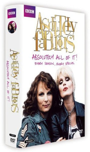 Absolutely Fabulous: Absolutely All of It! (DVD)