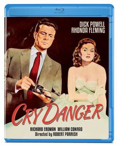 Cry Danger (Blu-ray)