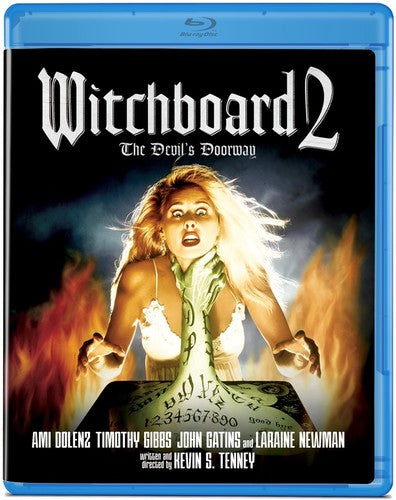 Witchboard 2: The Devil's Doorway (Blu-ray)