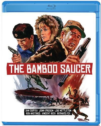 The Bamboo Saucer (Blu-ray)