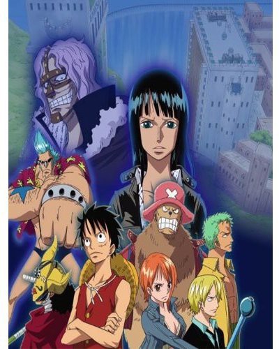 One Piece: Strong World (Blu-ray)