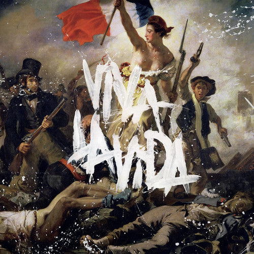 Coldplay - Viva La Vida Or Death and All His Friends (CD)