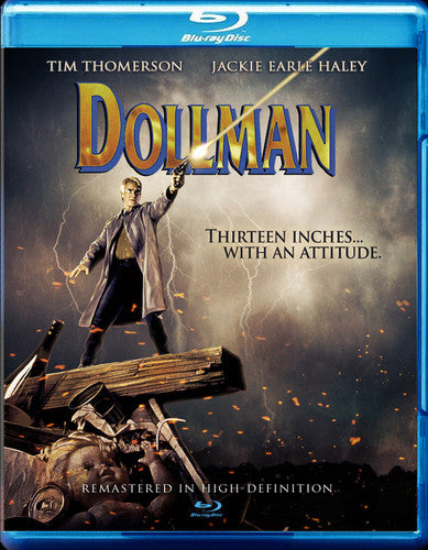 Dollman (Blu-ray)