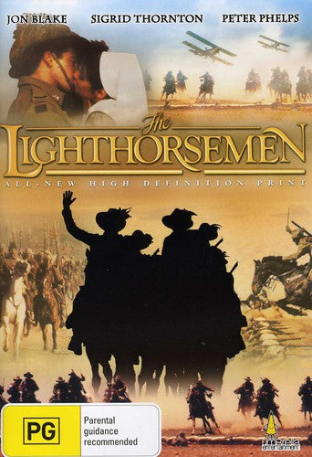 The Lighthorsemen (DVD)