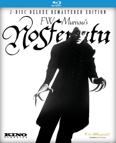 Nosferatu (Blu-ray)