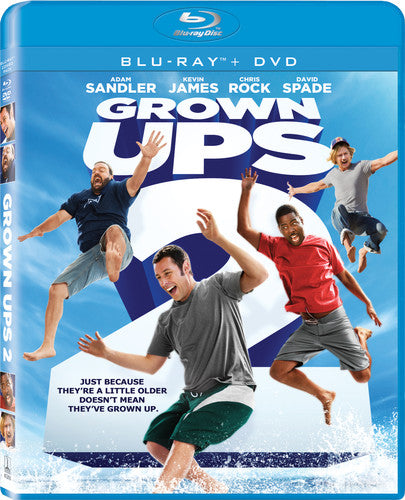 Grown Ups 2 (Blu-ray)