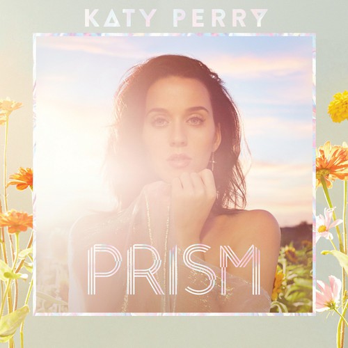 Katy Perry - Prism (CD)