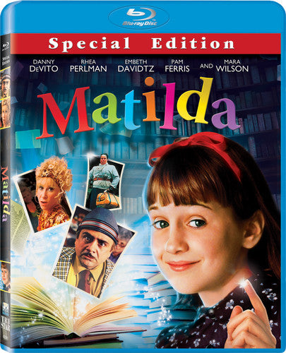 Matilda (Blu-ray)