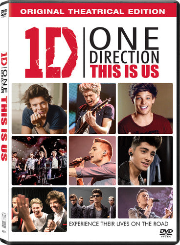 One Direction: This Is Us (DVD)