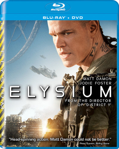 Elysium (Blu-ray)