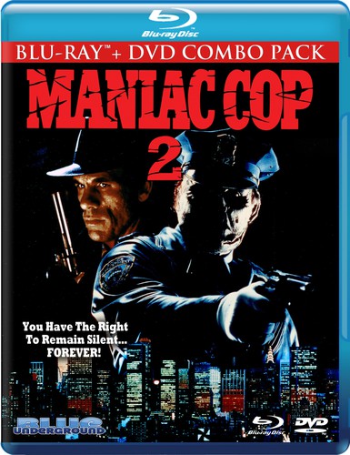 Maniac Cop 2 (Blu-ray)