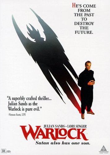 Warlock (DVD)