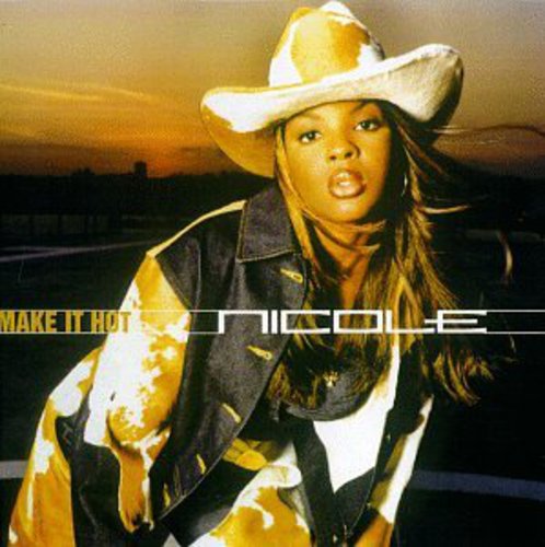 Nicole - Make It Hot (CD)