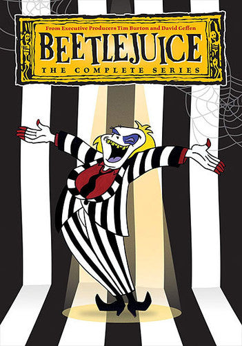 Beetlejuice: The Complete Series (DVD) - Surprise Castle