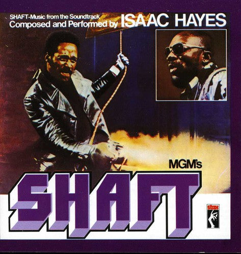 Isaac Hayes - Shaft (CD)