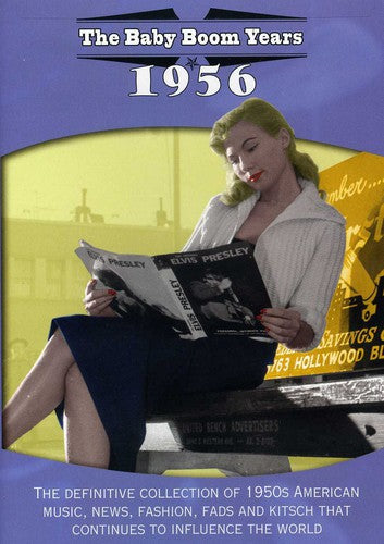 The Baby Boom Years: 1956 (DVD)