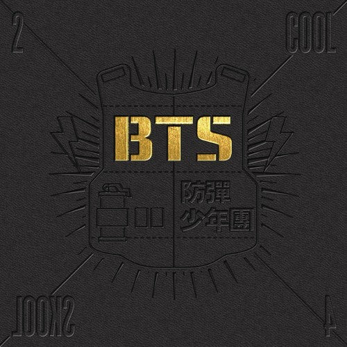 BTS - 2 Cool 4 Skool (Incl. Booklet) (CD)