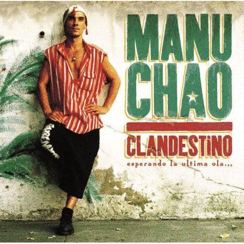 Manu Chao - Clandestino (CD)