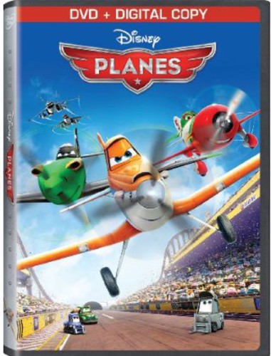 Planes (DVD)