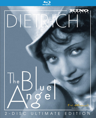 The Blue Angel (Blu-ray)