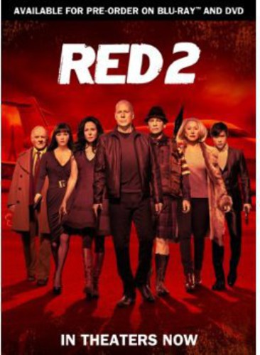 RED 2 (DVD)