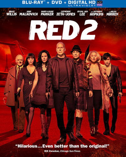 RED 2 (Blu-ray)