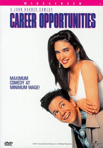 Career Opportunities (DVD)