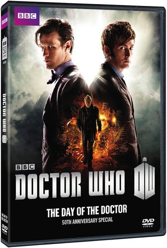 Doctor Who: The Day of the Doctor: 50th Anniversary Special (DVD)