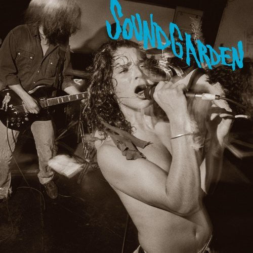 Soundgarden - Screaming Life/Fopp (CD)