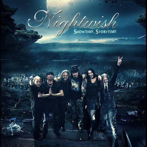 Nightwish - Showtime, Storytime (CD)