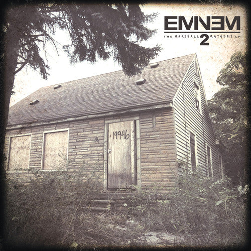 Eminem - The Marshall Mathers LP2 (CD)