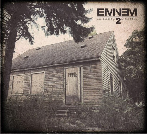 Eminem - The Marshall Mathers LP2 (CD)