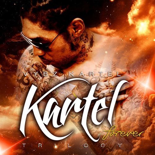 Vybz Kartel - Kartel Forever Trilogy (CD)