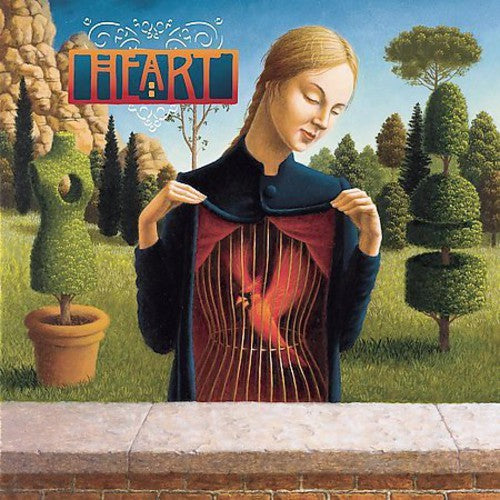 Heart - Greatest Hits (CD)